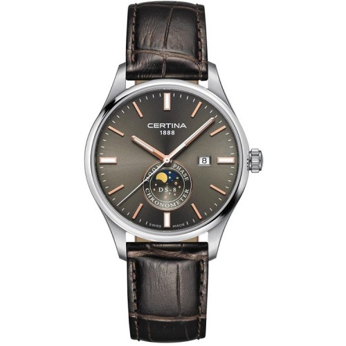 Certina DS-8 Moonphase COSC...