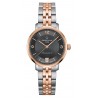 Certina DS Caimano Lady Powermatic 80 Gold PVD C035.207.22.087.01