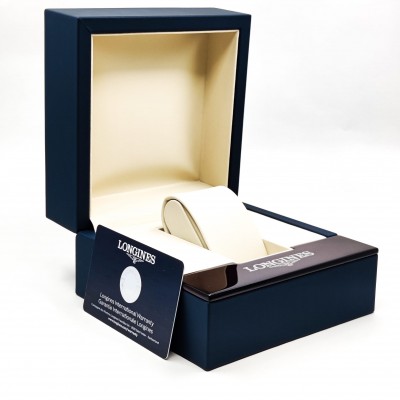 Zegarek męski Longines HydroConquest GMT L3.790.4.56.9