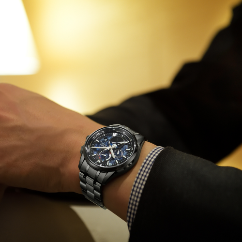 Zegarek męski Citizen Attesa X Hakuto-R Limited Edition