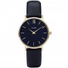 Cluse Minuit Gold/Midnight Blue CL30014