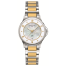 Certina DS-6 Lady Ceramic Gold PVD COSC Chronometer C039.251.12.116.00
