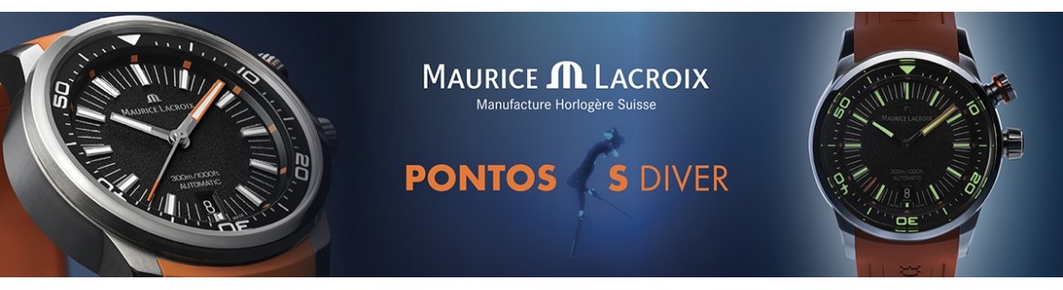 MAURICE LACROIX COLLECTIONS