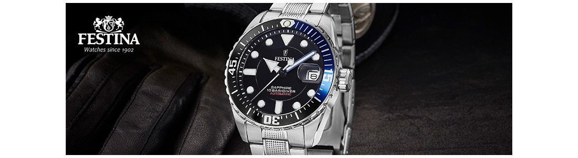 FESTINA COLLECTIONS